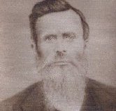 James Newton Alexander (born September 5, 1834) married Deborah McCree Alexander