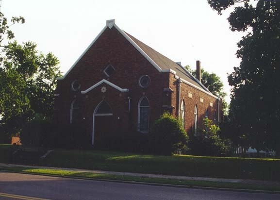 Adas Israel Temple