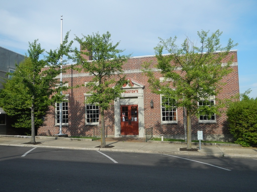 Former Brownsville Post Office