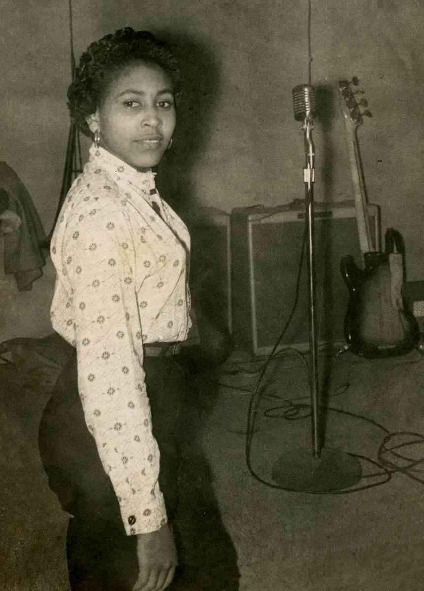 Anna Mae Bullock (Tina Turner) Young