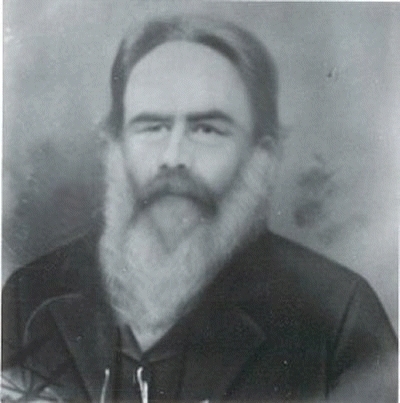 Robert Bruce Saunders