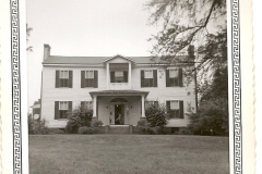 Stanton Reunion 1950s probably at Meux Home