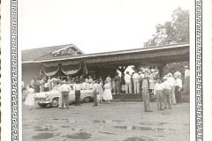 Stanton Reunion 1950s Train Depot