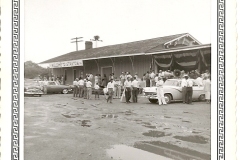 Stanton Reunion 1950s Train Depot