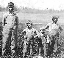 Boys - 1913/1914