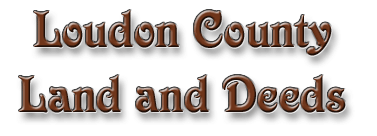 Loudon County Land and Deeds