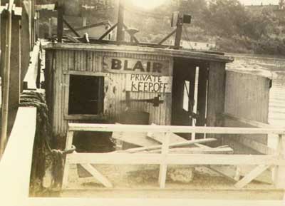 Blair's Ferry - 1941