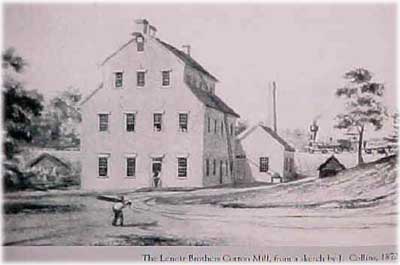 Lenoir Cotton Mill