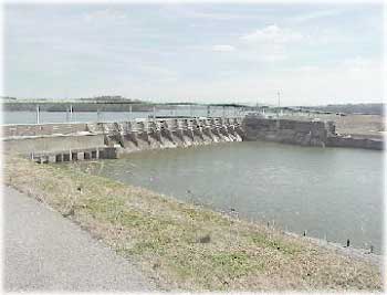 Fort Loudon Dam