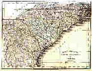 NC/SC/GA 1835

Map