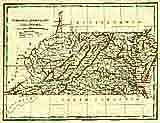 VA~MD~DE 

1835 Map