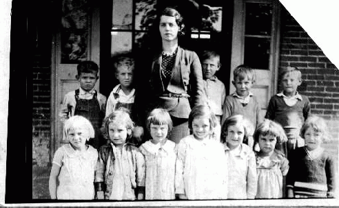 Belfast School, 1933-1934