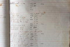 Magistrate Records Book Page 25B