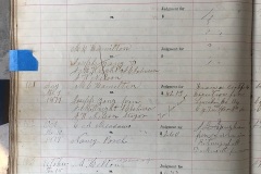 Magistrate Records Book Page 26A