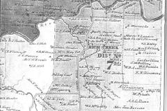 1899 County Survey Map District 7