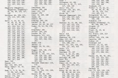 Name Index Page 3