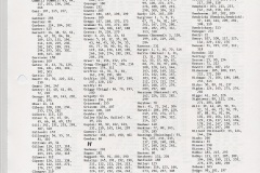 Name Index Page 4