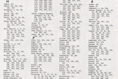 Index Page 7