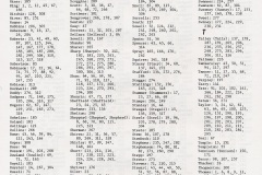 Name Index Page 8