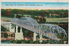 Bridge over Cumberland River