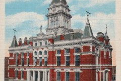 Montgomery County courthouse
