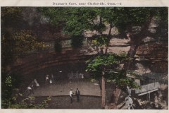 Dunbar Cave