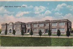 High School in Clarksville
