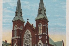 Methodist Church on Madison Street