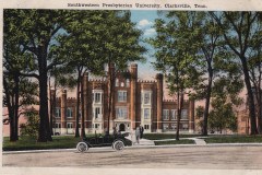 Southwestern Presbyterian University