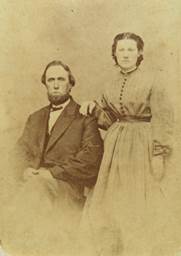 Buck and sister Livinia Harris.JPG