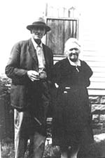 Herbert White & wife