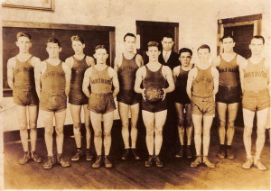 Wartburg High School Basketball, 1931-1932