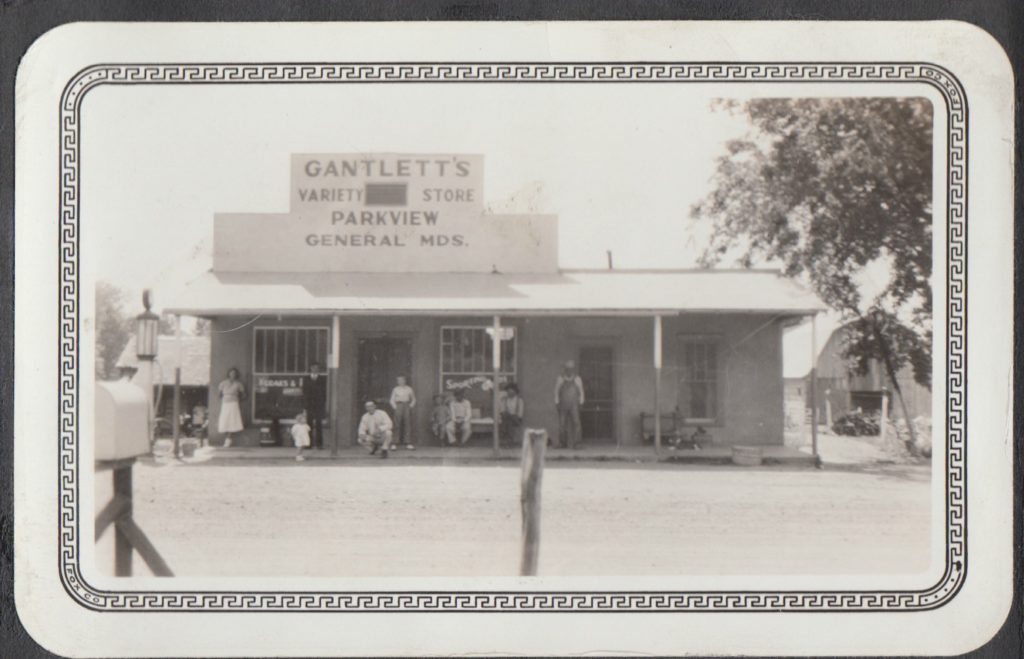 Gantlett's Variety Store