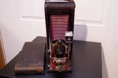 Perry Ledford's Camera at Museum