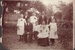 The Lipscomb Petit Abston Family