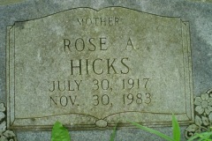 HicksRoseA