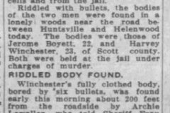 Boyatt Murder Article