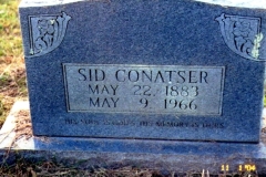 ConatserSid