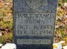 Janice Wanda Brown