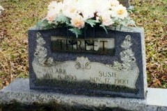 Lark and Susie Threet