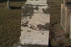 Robert Allred 1863