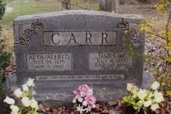 James Carr 1938 / Alta 1960