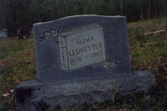 Alima Ledbetter 1965