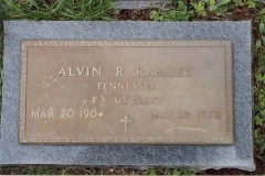 Alvin Radford Ramsey B