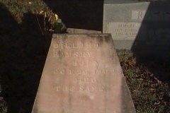 Dillard Ramsey 1902