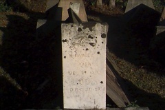 Mary Ramsey 1883