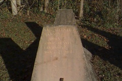 Mary H Ramsey 1901