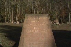 Nancy Ramsey 1924