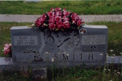 Cecil Smith 1977 / Ruby 1996