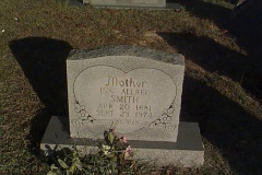Ina Allred Smith 1974